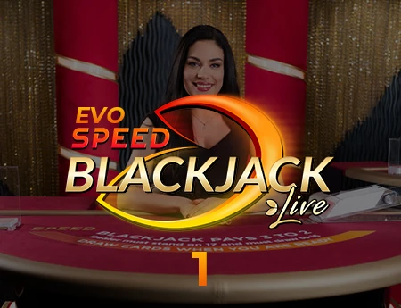 Evo Speed Blackjack 12